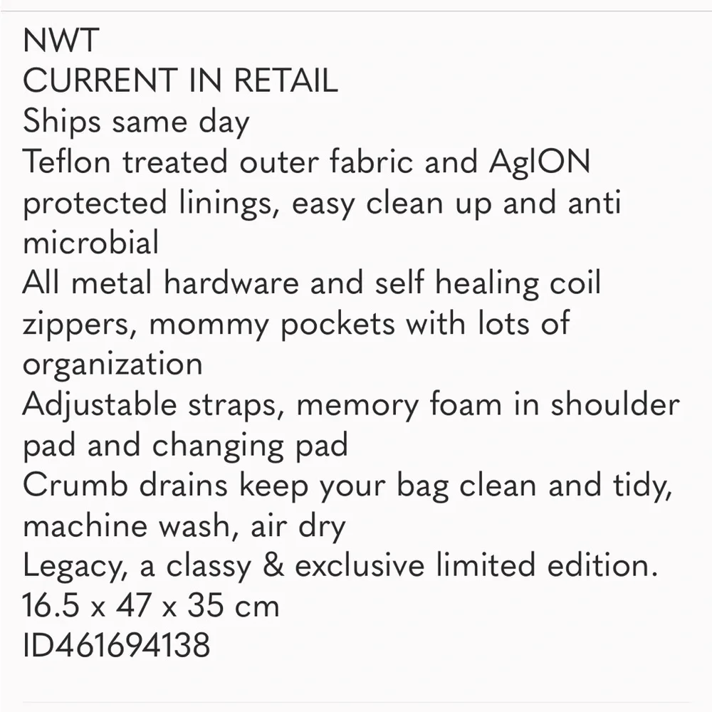 Ju-Ju-Be nwt ships